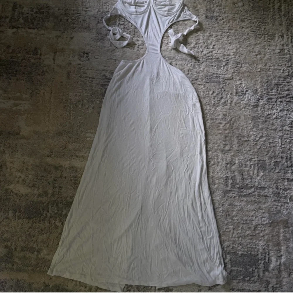 Indah bruna dress - Picture 3 of 4